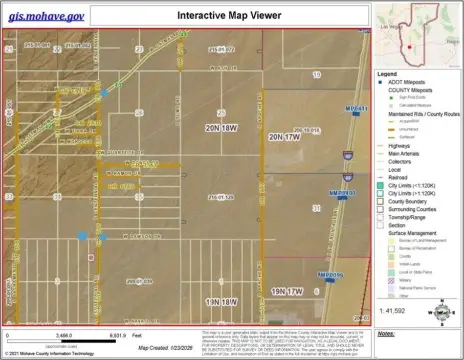 Residential Agriculture Land in Golden Valley