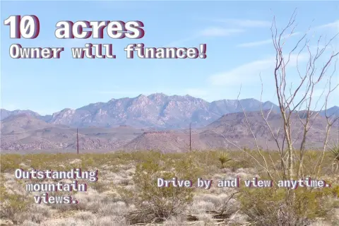 Golden Valley Land with Financing
