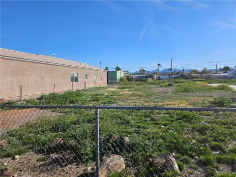 Residential Lot in Bullhead City