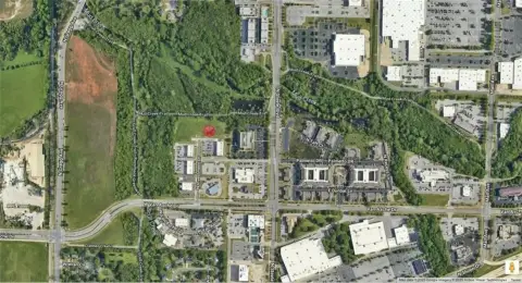 Fayetteville Office Space Available