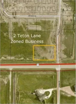 Ranchester Commercial Land For Sale
