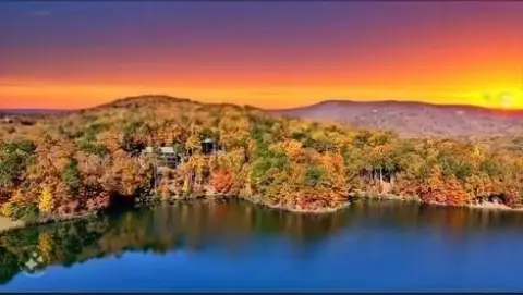 Land in Big Canoe Community