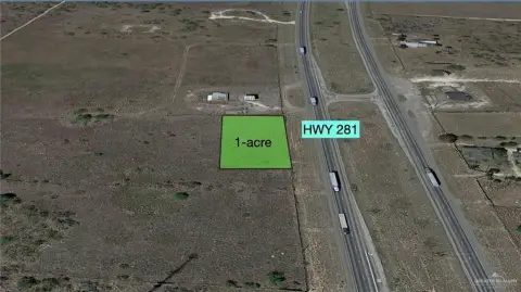 Encino, TX Commercial Land