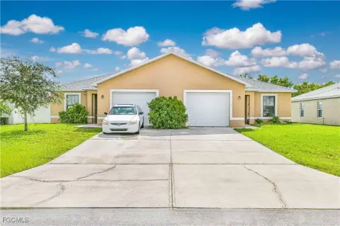 Cape Coral Duplex: Cash Flow
