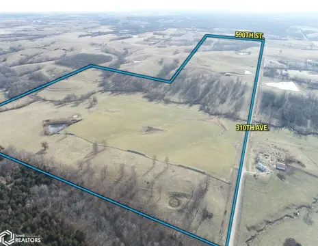 Versatile 260 Acre Combination Farm