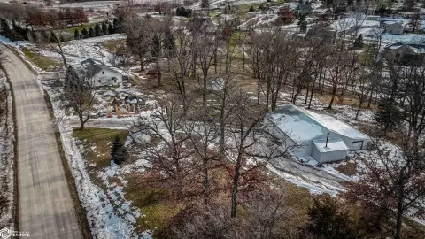 19-Acre Ranch Between Iowa Cities