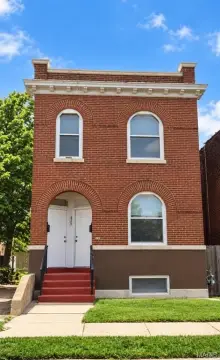 Two-Unit Duplex with Separate Heating