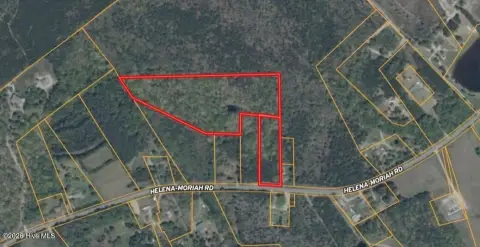 Rougemont, NC 12-Acre Land