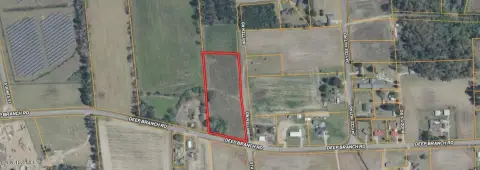 Cleared Land in Pembroke, NC