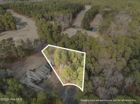 Residential Lot in Seven Lakes