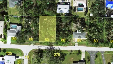 Port Charlotte Land For Sale