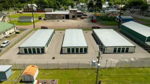 Turnkey Storage Facility in Berwick