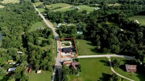 Remodeled Commercial Building Near Elkins