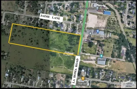 Undeveloped 10-Acre Tract