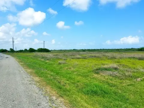 Residential Lot Near Sargent Beach
