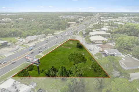 Prime Commercial Land on US Hwy