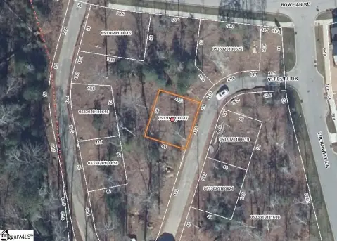 Residential Homesite in Woodland Retreat