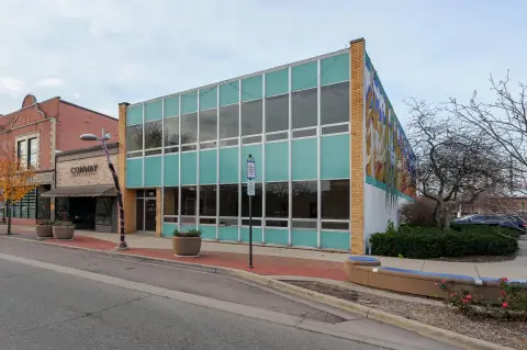 Downtown Battle Creek Mixed-Use Building