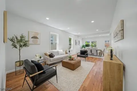 Updated Two-Unit Duplex