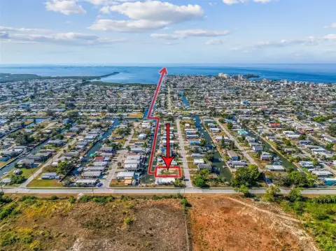 Waterfront Homesite with Gulf Access