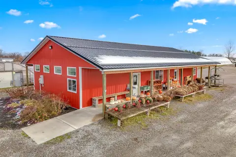 Turnkey Garden Center on US-127