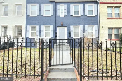 Kingman Park Four-Unit Multifamily Property