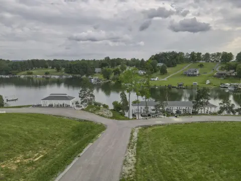 Lakefront Homesite with Boat Slips