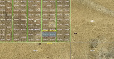 Dolan Springs Land For Sale