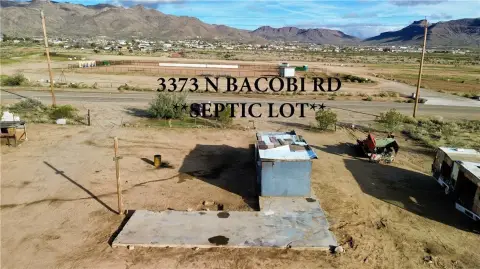 Golden Valley Acreage with Septic