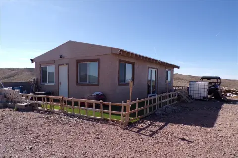 Off-Grid Home on 40 Acres