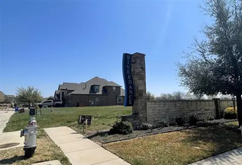 Residential Lot in Riverdance, Keller