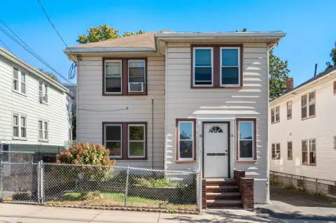 2-Unit Duplex with Enclosed Decks