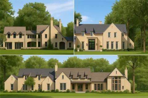 Buckhead Estate Lots on West Paces