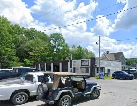 Five-Bay Automotive Shop
