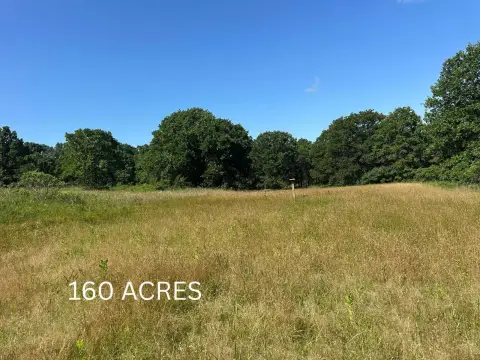 Hunting Land with Pond