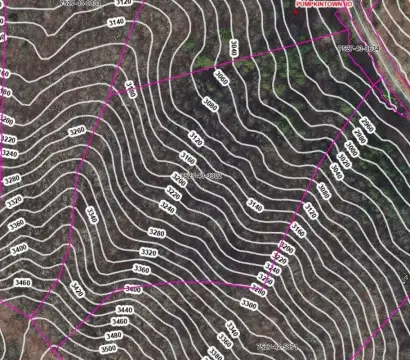 Unrestricted Land with Creek Frontage