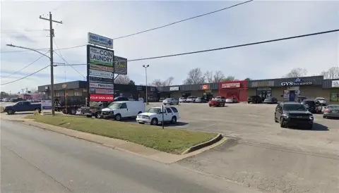 Retail Space on Highway 71B