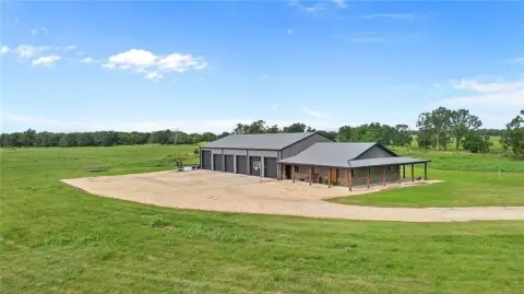 Colcord Auto Service Garage For Sale