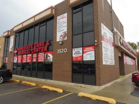 Rehabbed Medical Facility in Stone Park