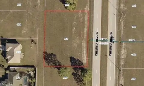 Picture of Commercial land at Chiquita Blvd N 1428, Cape Coral, FL
