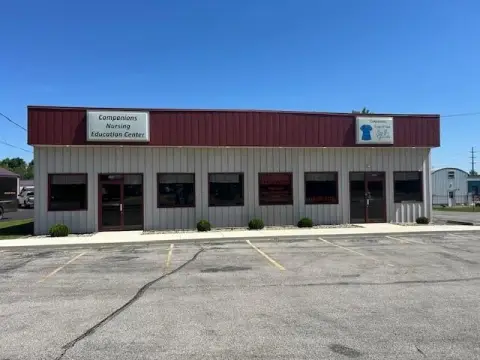 One-Story Office and Retail Building