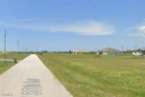 Residential Lot in Cape Coral