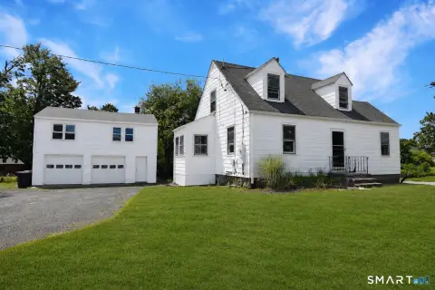 Corner-Lot Multi-Unit Home
