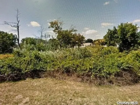 Waterfront Land in Copiague, NY