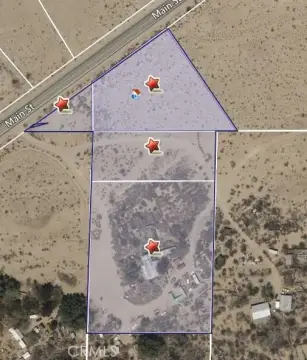 Barstow Land on Main Street