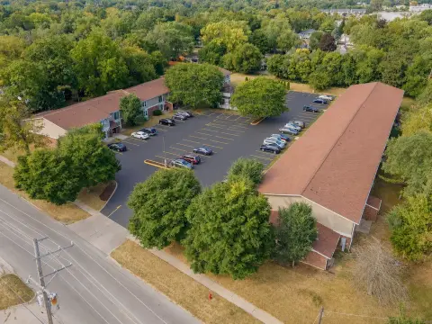 48-Unit Apartment Complex