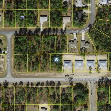 Land in Citrus Springs, FL