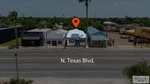 Weslaco Mixed-Use Fixer-Upper Opportunity