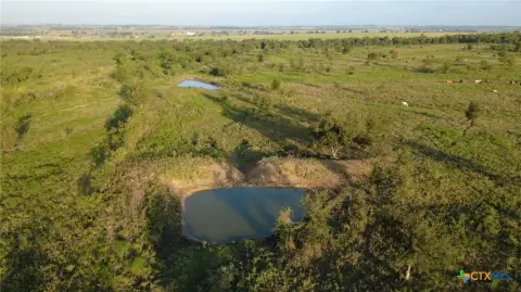 Agricultural Land with Stock Tanks