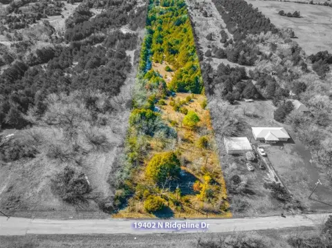 5-Acre Wooded Residential Lot